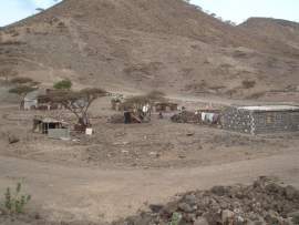 Djibouti 2010, helyi település része