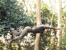 1997 - Középafrikai köztársaság, Zimba-i francia bázis