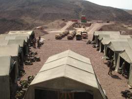 Djibouti 2010, FOB